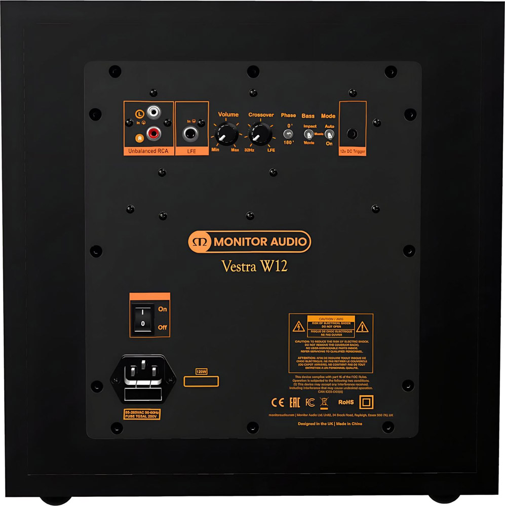Monitor Audio Vestra W12